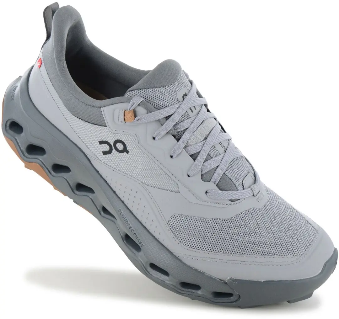ON Running Cloudhorizon 2 Heren Wandelschoenen - Grijs - afbeelding 2 van 6