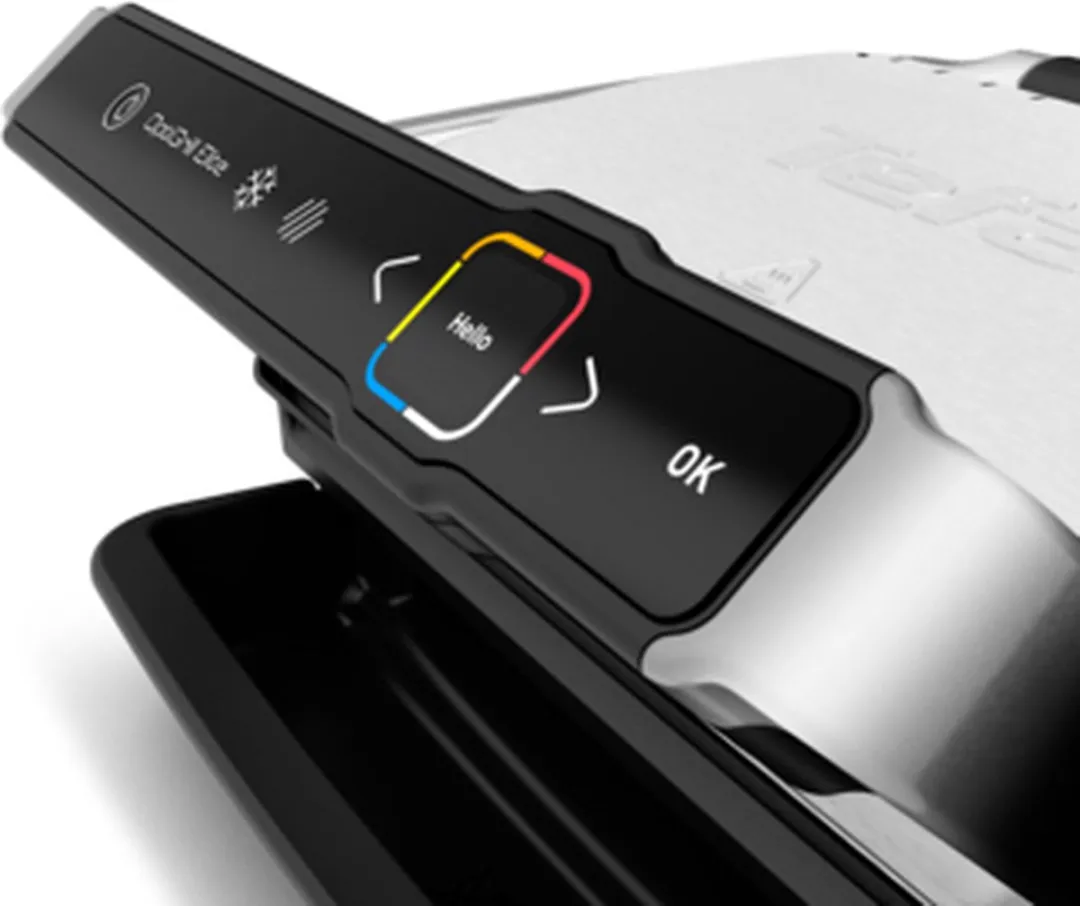 Tefal OptiGrill Elite GC750D30 Contactgrill - 2000W