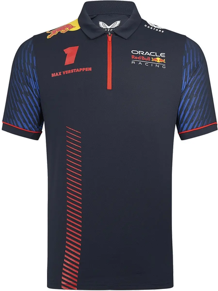 Max Verstappen Teamline Driver Polo XXL