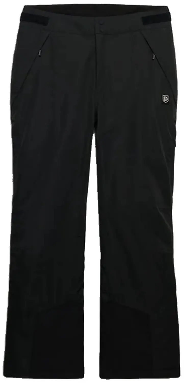 Superdry Slim Skibroek Heren - Zwart - afbeelding 4 van 6