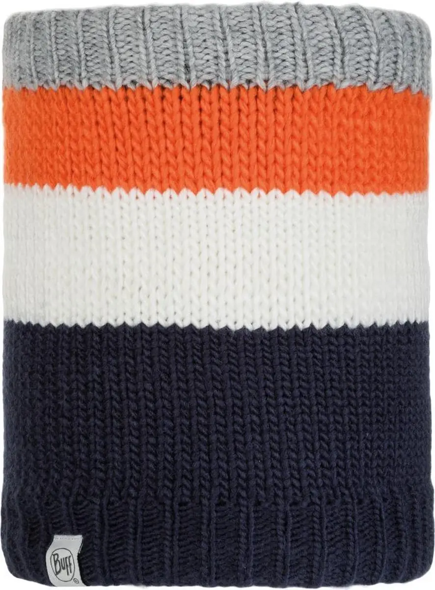 BUFF Child Knitted & Polar Neckwarmer Knut Multi Child