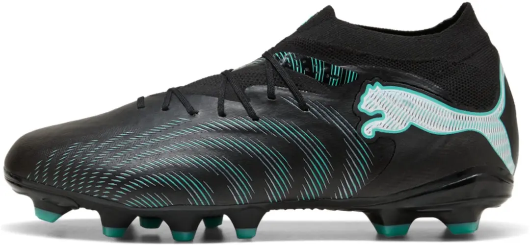 PUMA Future 9 Pro FG/AG Voetbalschoenen - Zwart - afbeelding 6 van 6