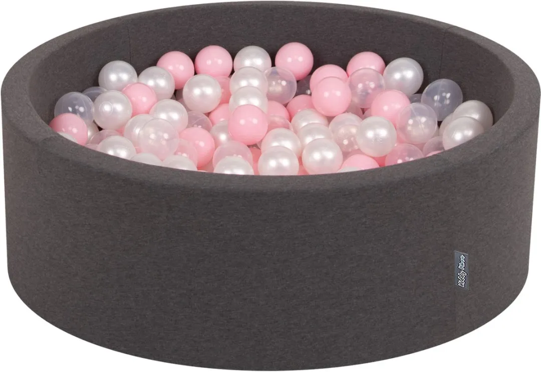 KiddyMoon Ballenbad 90x30cm