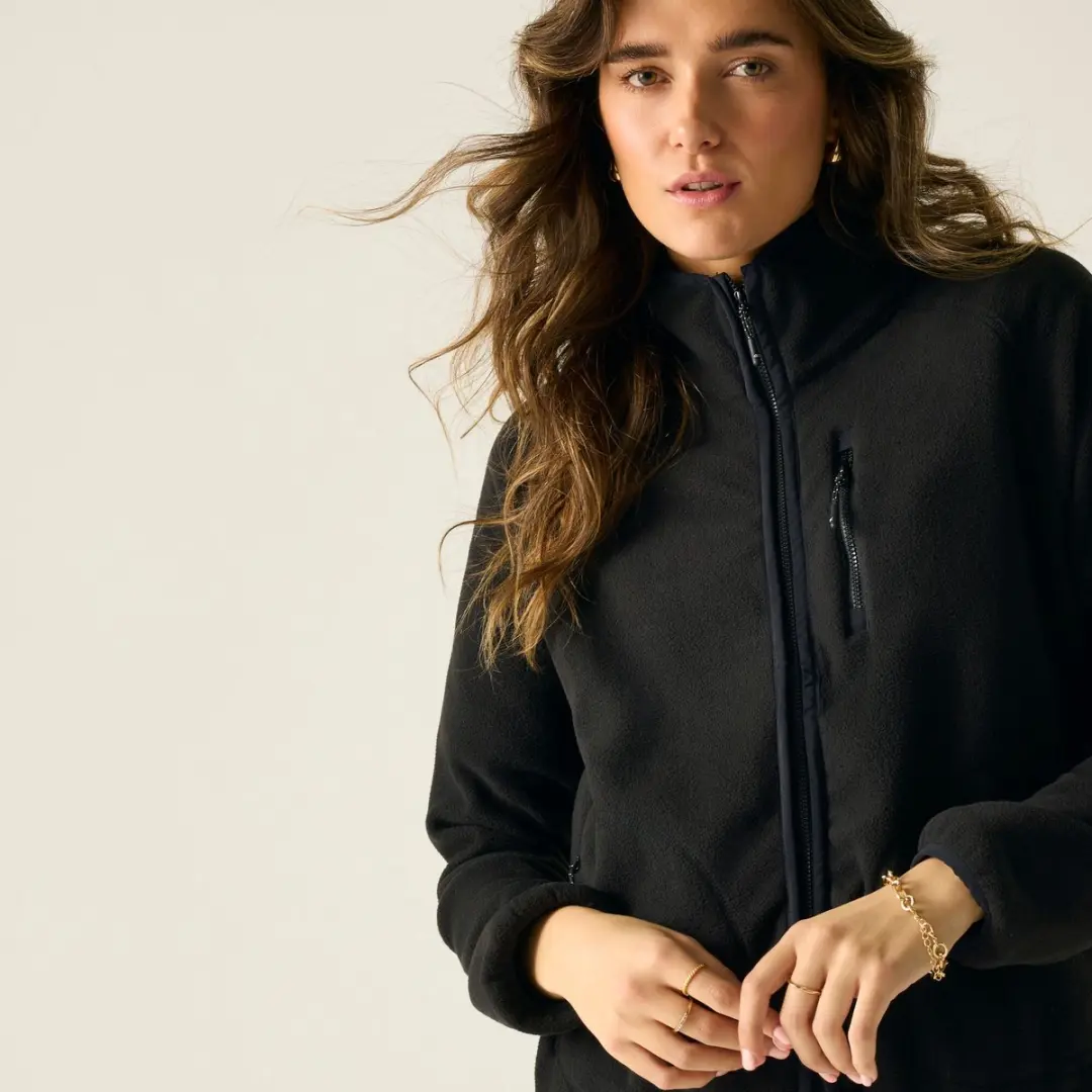 Frankie isolerend fleece vest voor dames