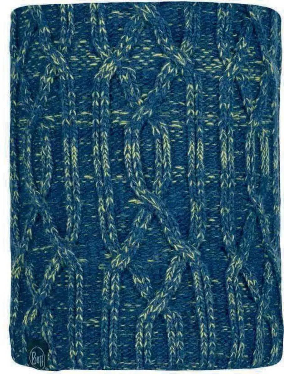 BUFF® Knitted & Polar Neckwarmer Idun Denim