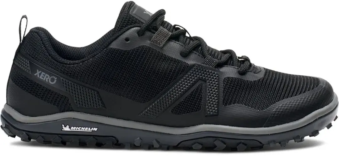 Xero Shoes Scrambler Low EV Wandelschoenen Dames - Zwart