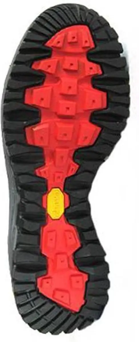 Lomer Maipos MTX Suède Wandelschoenen - Antraciet - 43 - afbeelding 3 van 3