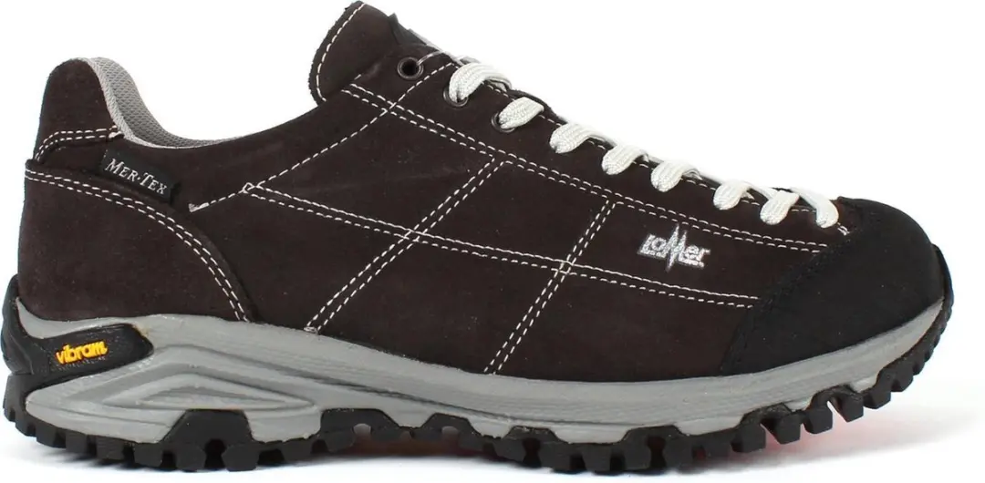 Lomer Maipos MTX Suède Wandelschoenen