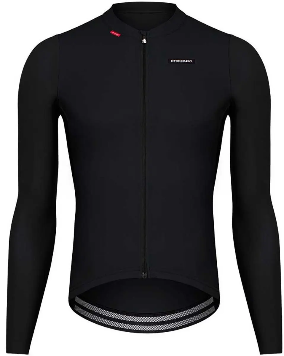 Etxeondo Alde Fietsshirt Lange Mouwen