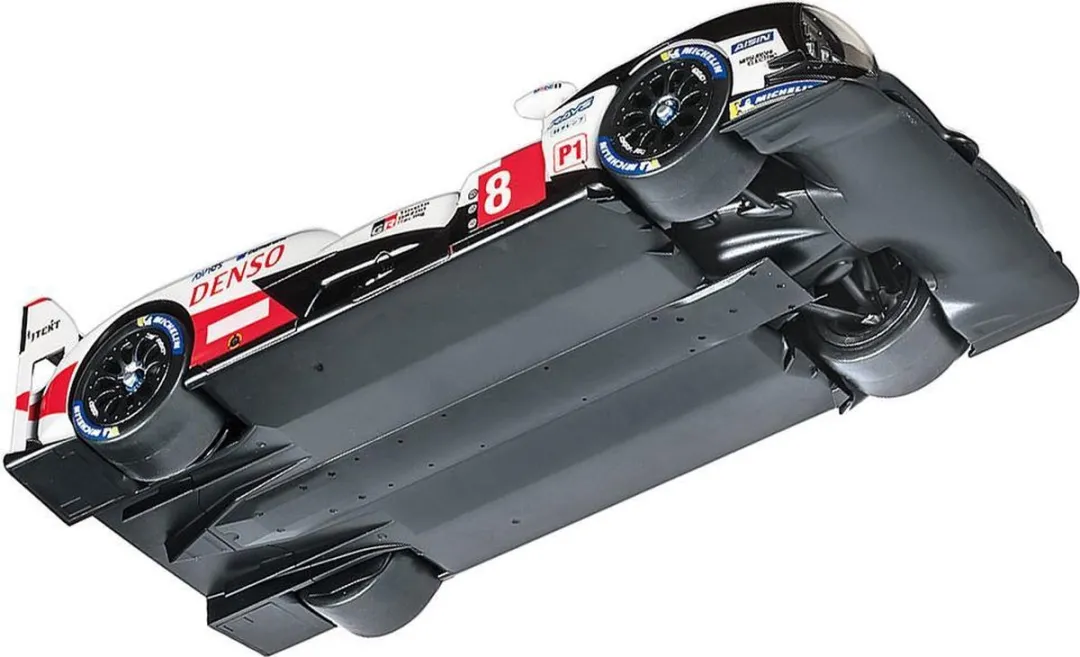 Tamiya Toyota GAZOO Racing TS050 Hybrid 1:24 Modelbouwpakket - Multi