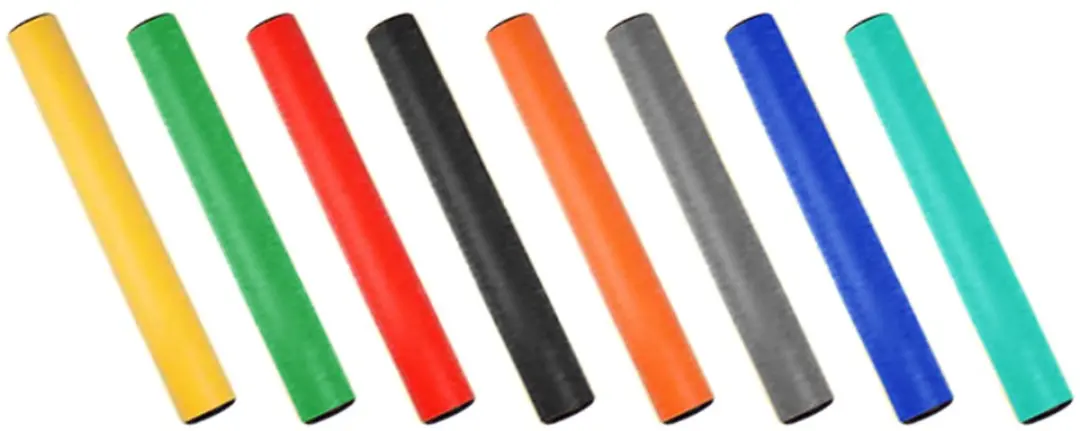 Pvc Basis EstafettestokNaranja