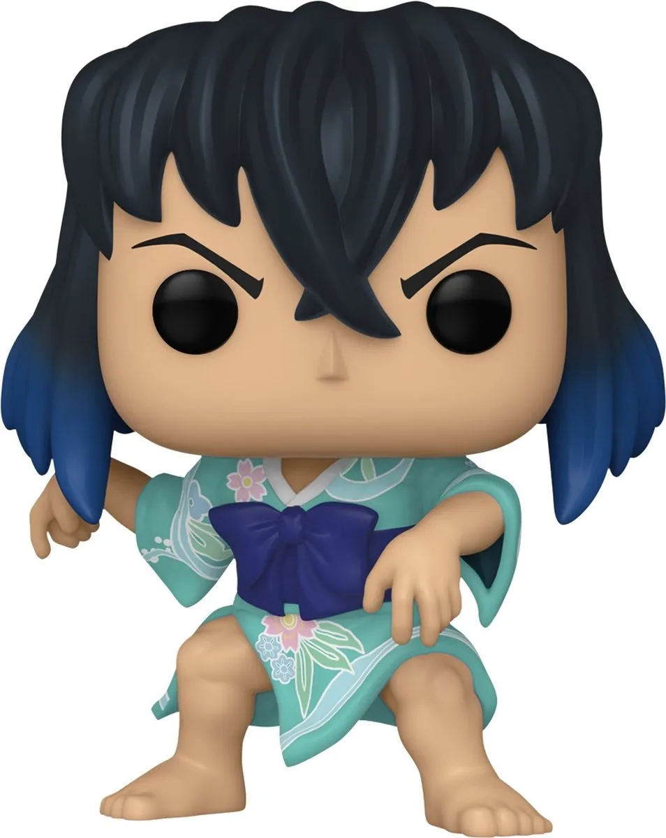 Funko Pop! Demon Slayer Inosuke Hashibira 75572