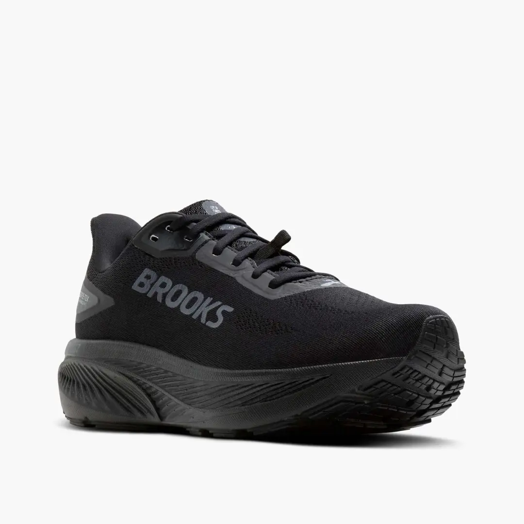 Brooks Ghost 18 Gore-tex® Hardloopschoenen Zwart EU 42 Vrouw