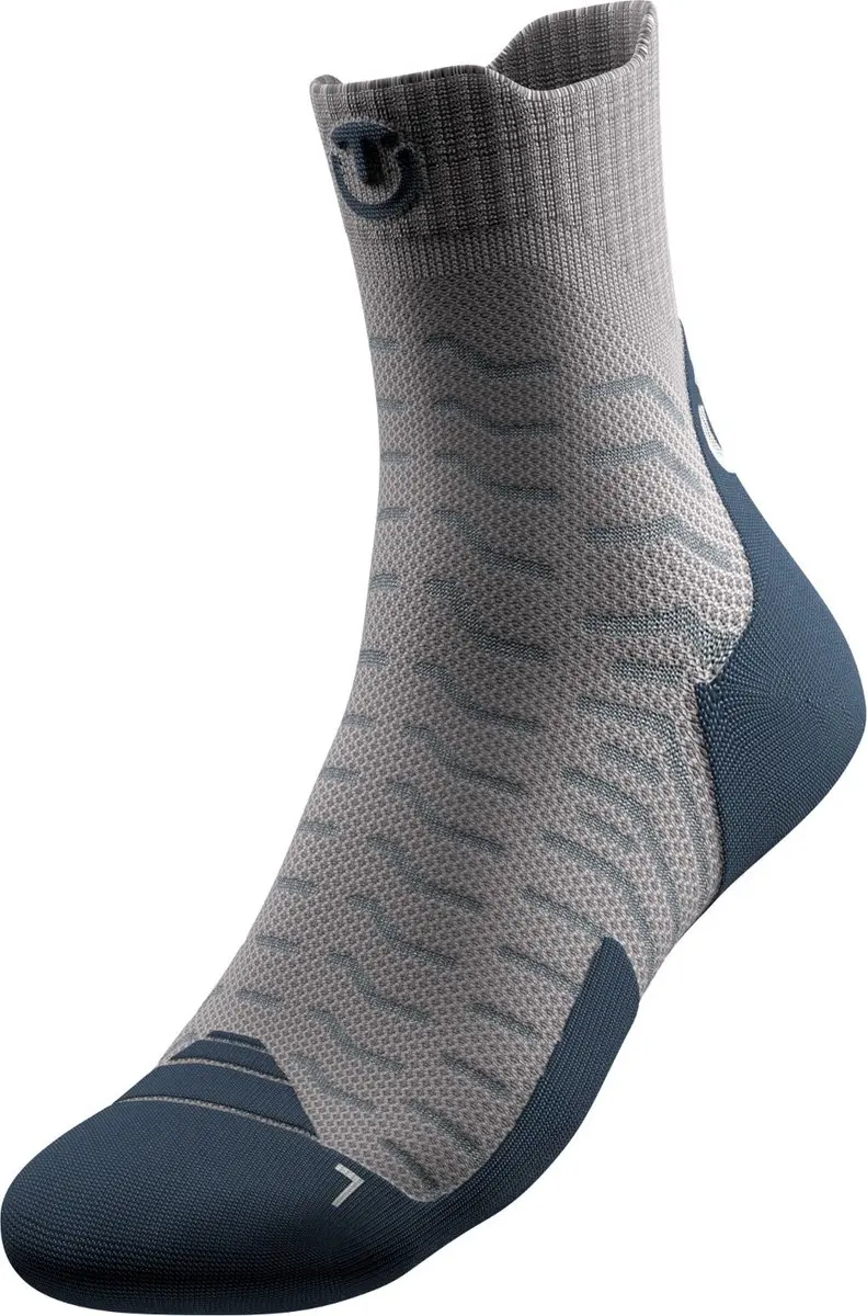 Therm-ic Trekking Temperate Crew wandelsokken