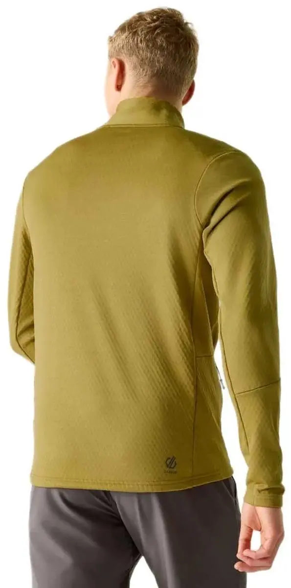 Dare 2b Venture Stretch Wandeljas - Wood Brown/Magnet - afbeelding 2 van 4
