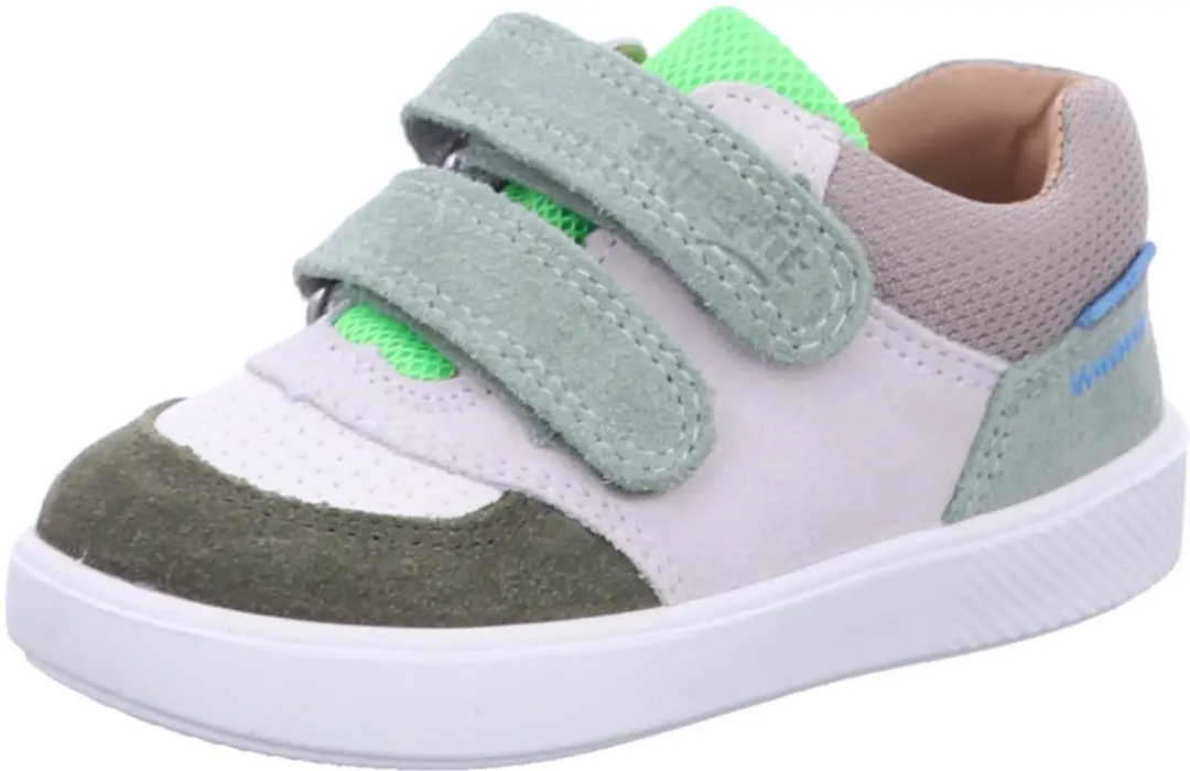 Superfit heren sportschoenen groen maat 24