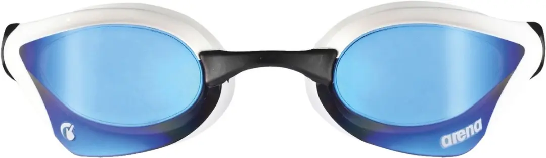 Arena Cobra Core Swipe Mirror Zwembril - Wit/Blauw - afbeelding 2 van 2