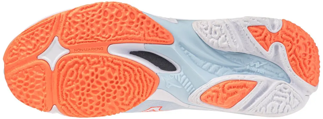 Mizuno Shoe Wave Lightning Elite Md W Volleybalschoen