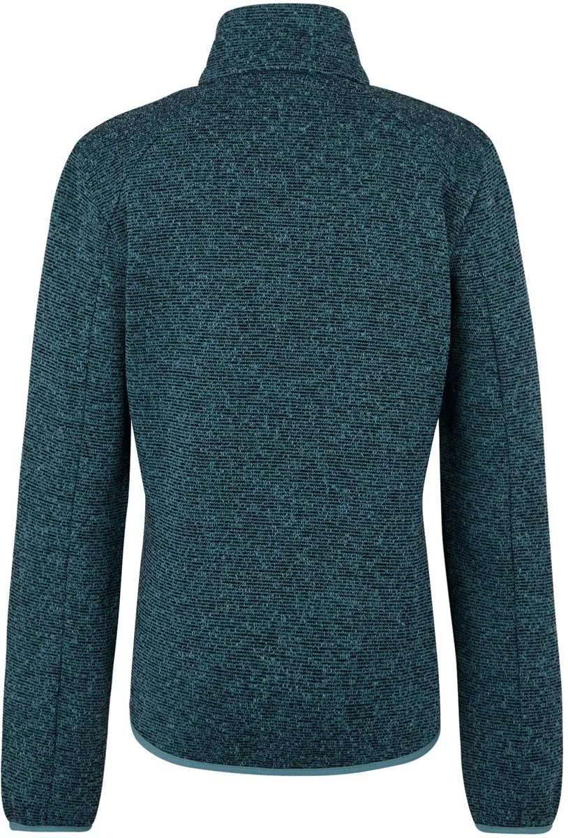 Regatta Newhill Full Zip Dames Fleece - Blauw - afbeelding 5 van 6