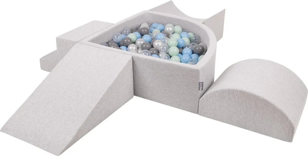 KiddyMoon Schuimspeelset 428975