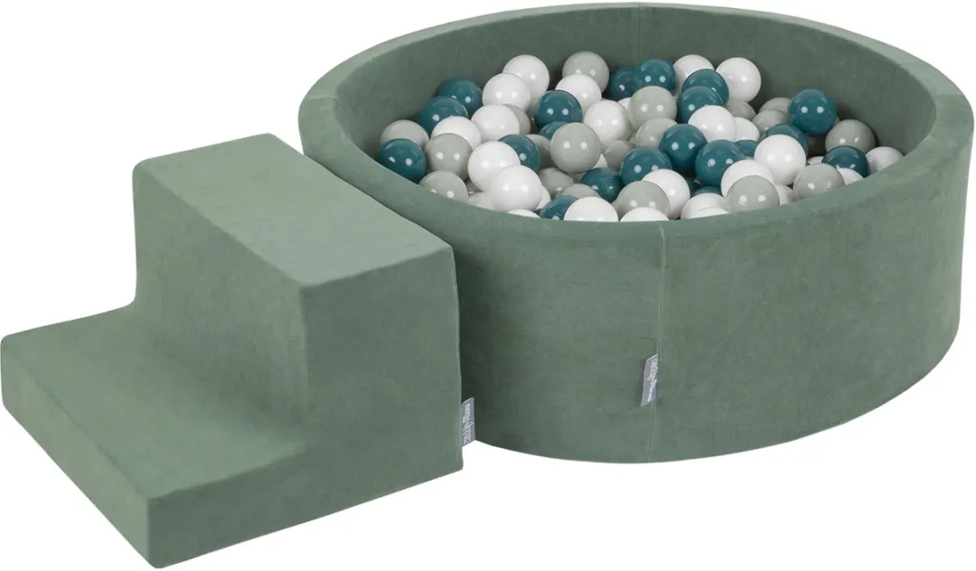 KiddyMoon Speelparadijs Ballenbad 100 Ballen