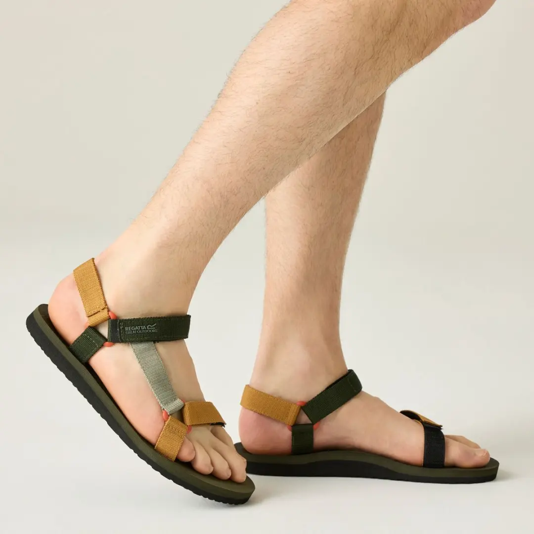 Vendeavour sandalen voor heren