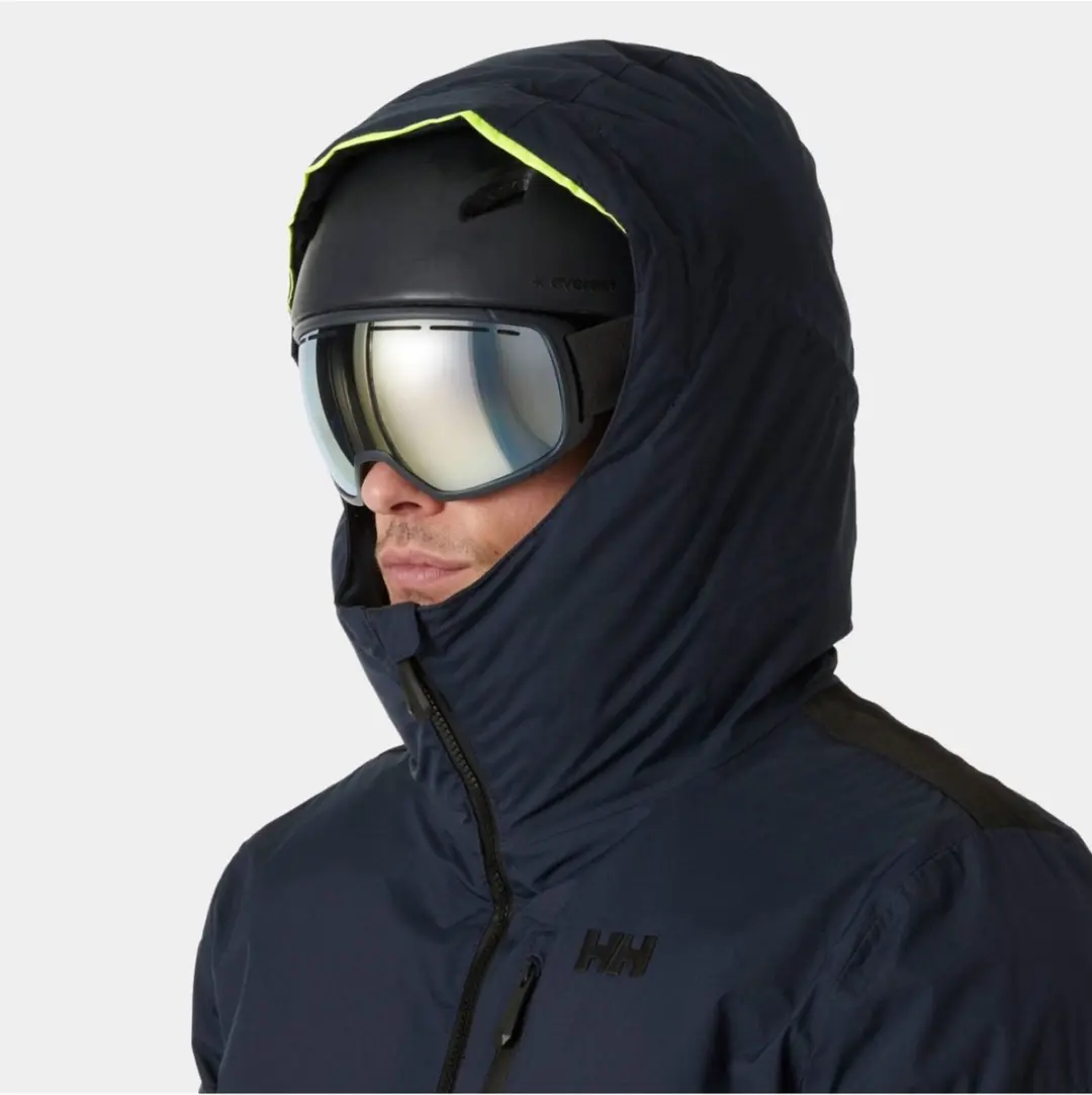 Helly Hansen Kvitfjell Race Jas - Marineblauw - S - afbeelding 4 van 6