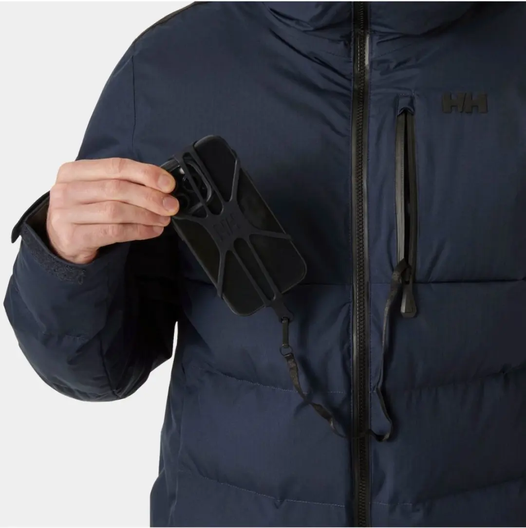 Helly Hansen Kvitfjell Race Jas - Marineblauw - S - afbeelding 5 van 6
