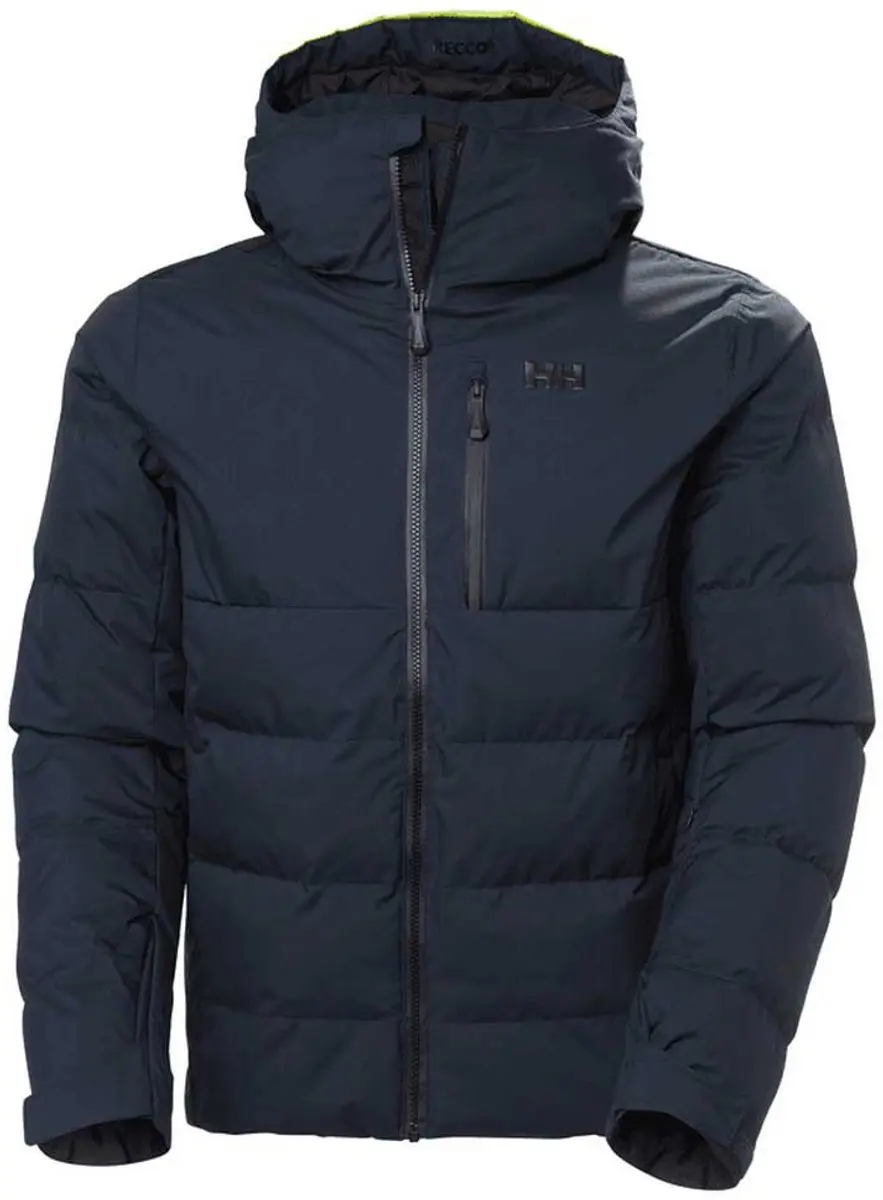 Helly Hansen Kvitfjell Race Jas - Marineblauw - S - afbeelding 3 van 6