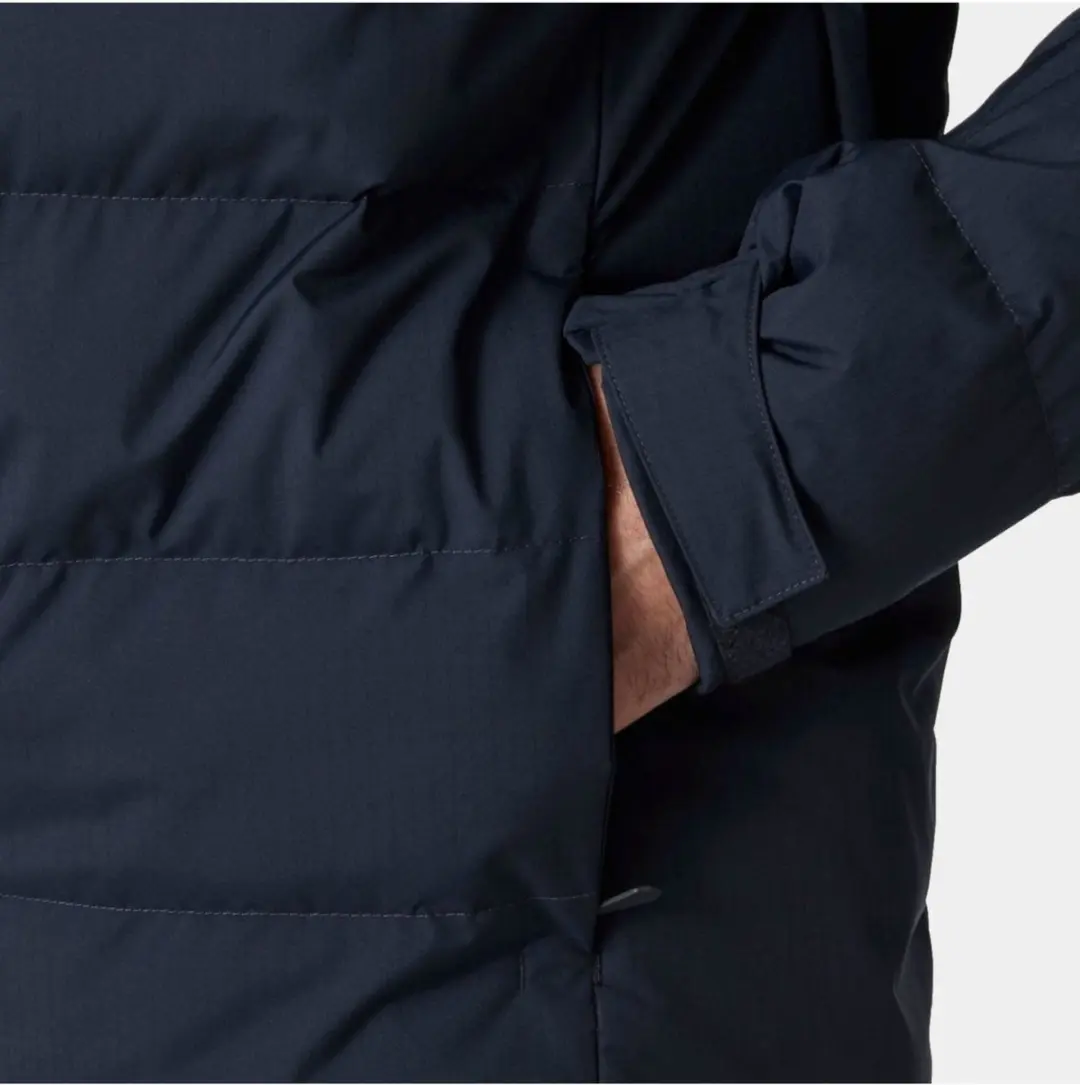 Helly Hansen Kvitfjell Race Jas - Marineblauw - S - afbeelding 6 van 6