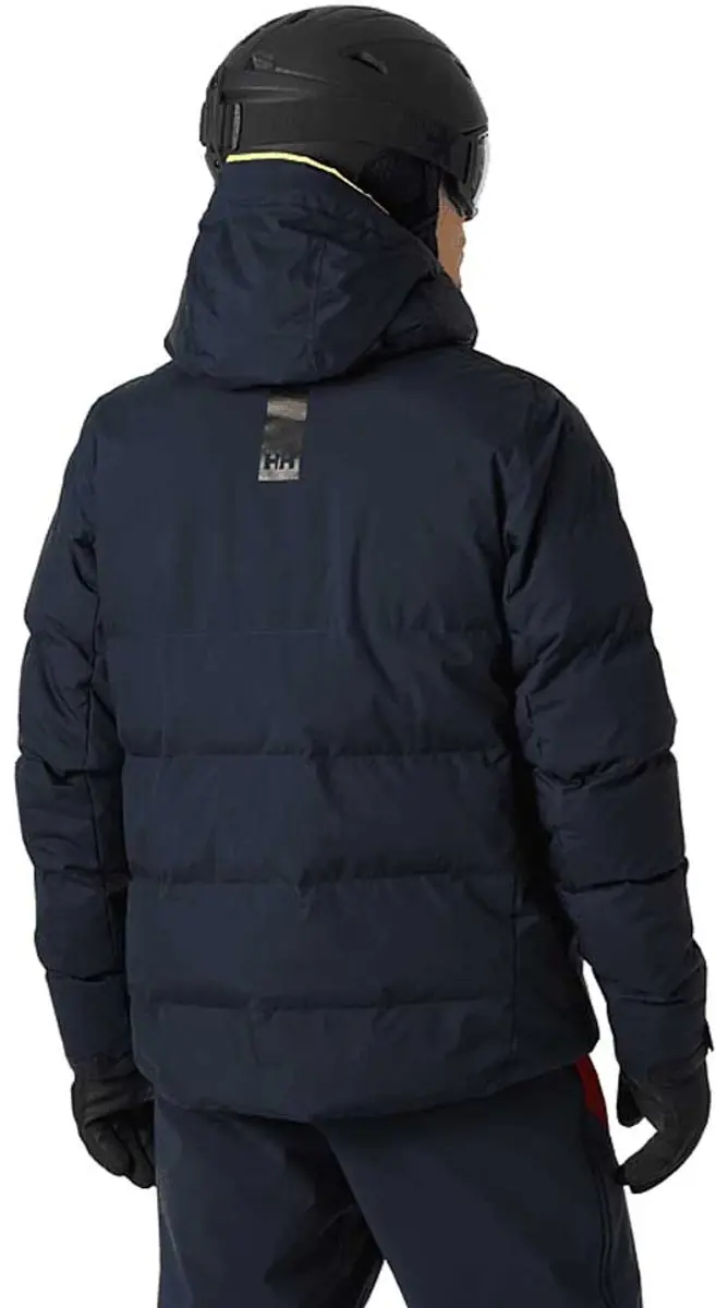 Helly Hansen Kvitfjell Race Jas - Marineblauw - S - afbeelding 2 van 6