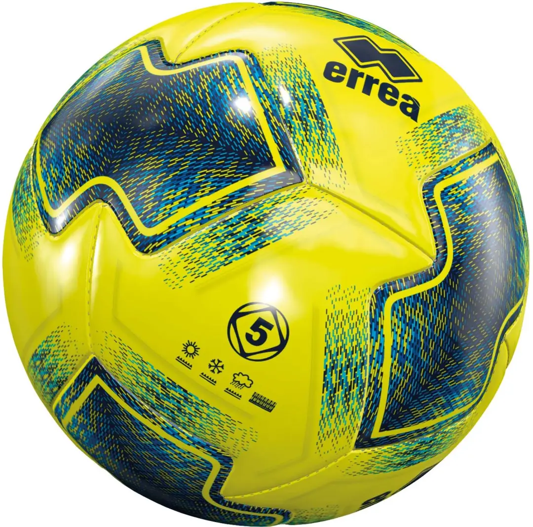 Errea New Gara Elite Sportbal - Geel - afbeelding 2 van 3
