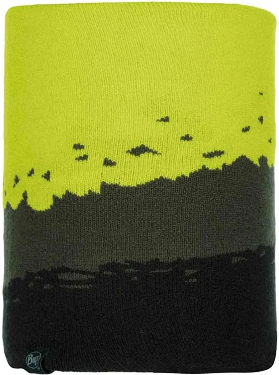 BUFF® Knitted Neckwarmer Tove Citric