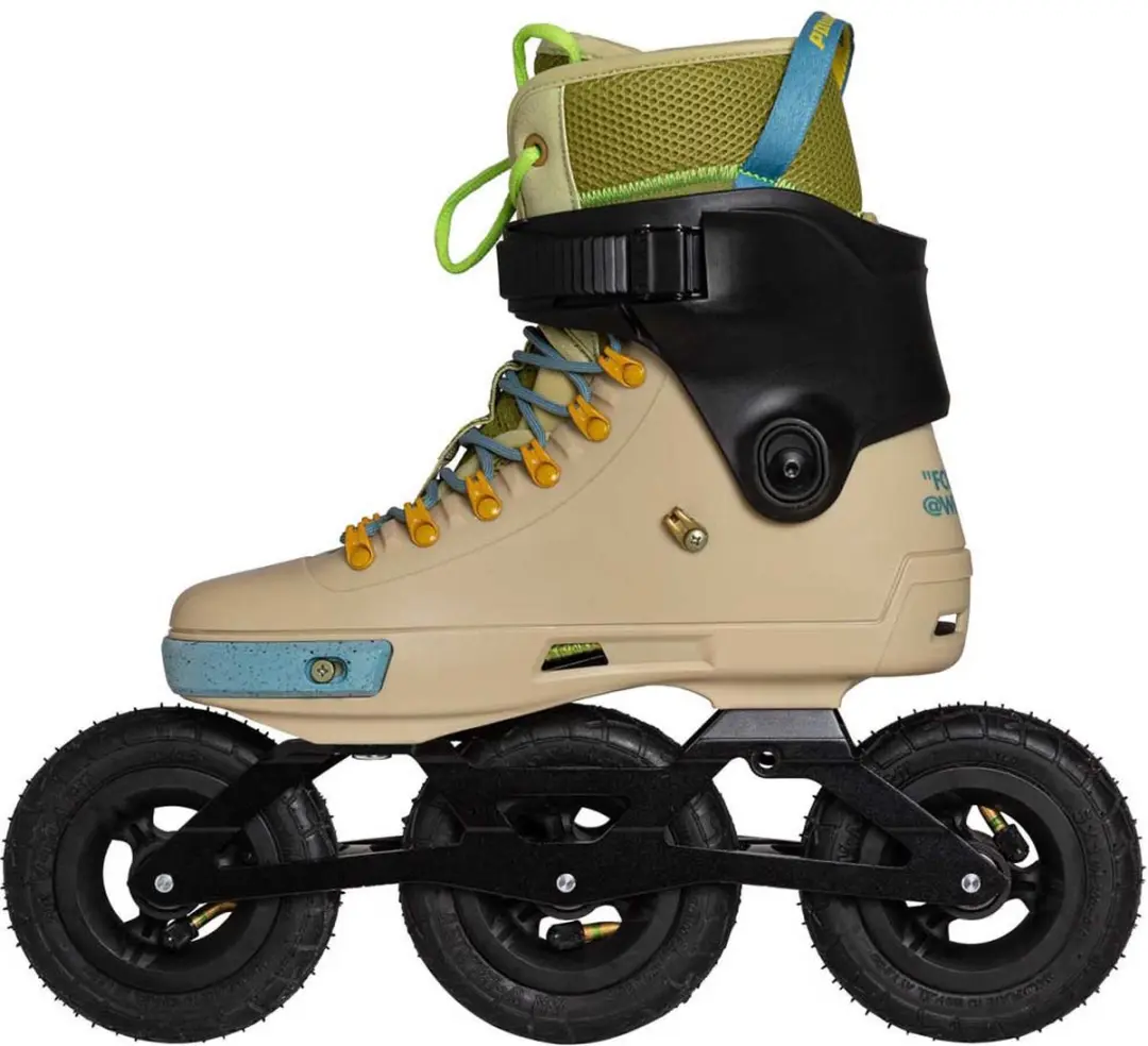 Powerslide Next Renegade Pro 125 Offroad Skates - 125mm - afbeelding 5 van 6