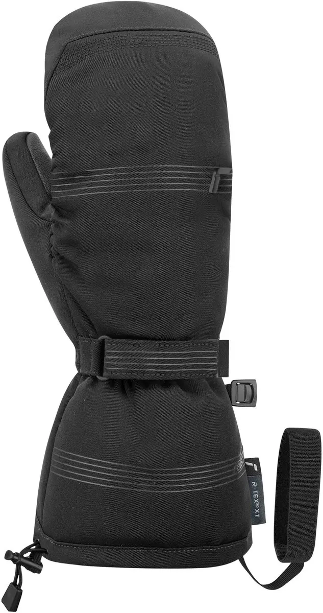 Reusch Cozy R-TEX XT Wanten - Zwart - 6,5 - afbeelding 4 van 6