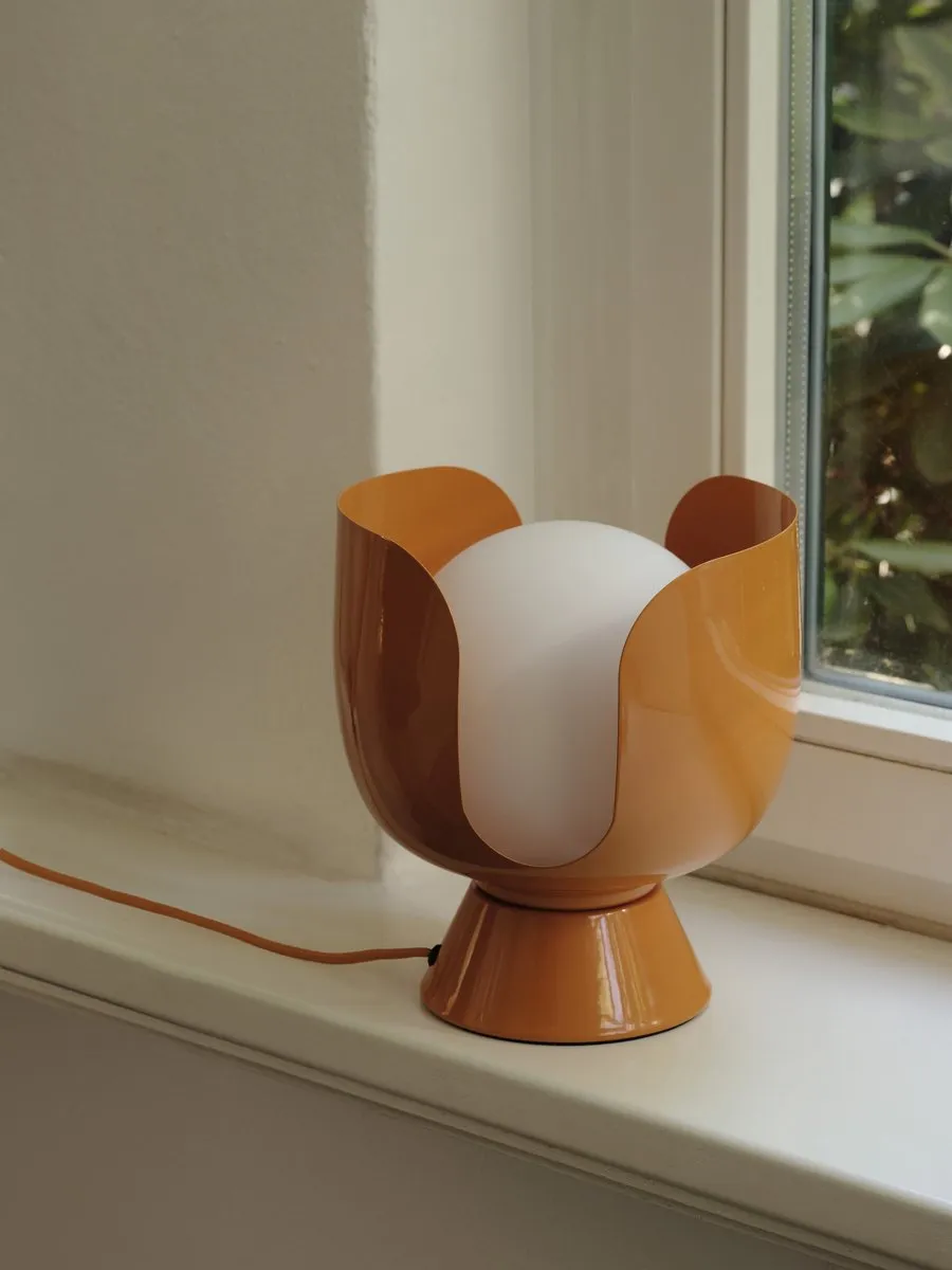 Osram Decor Corolle Tafellamp E14 - Oranje