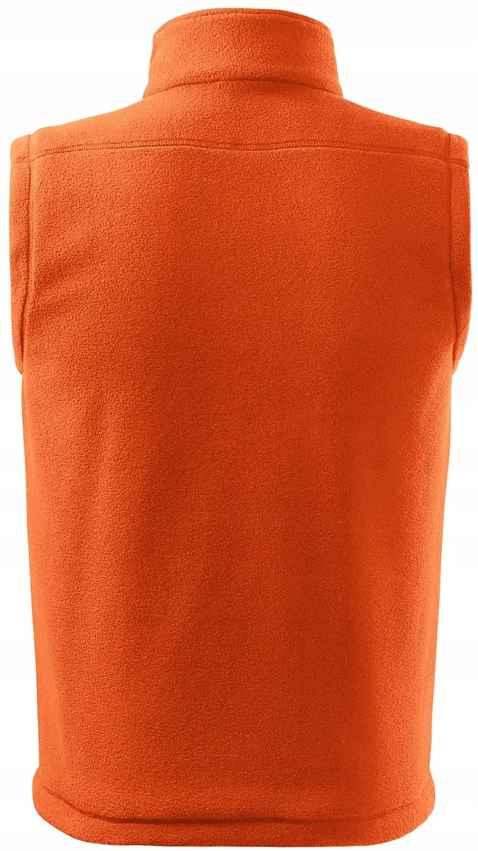 Adler Fleece Vest NEXT 518 - Oranje - XXL - afbeelding 3 van 5