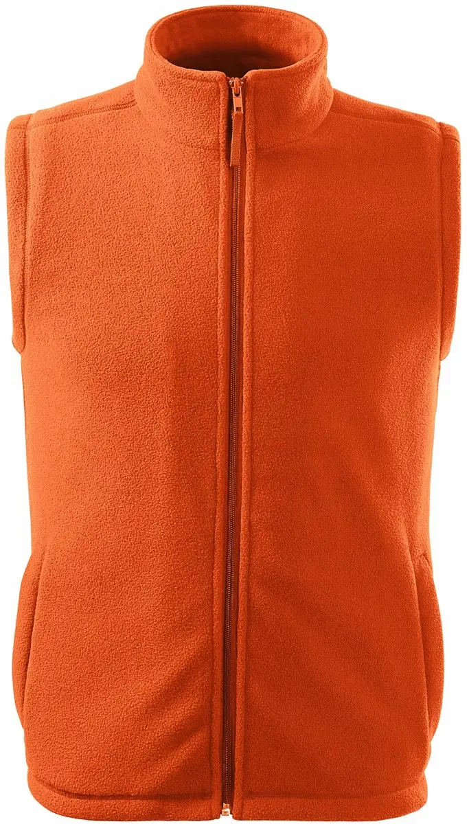 Adler Fleece Vest NEXT 518 - Oranje - XXL - afbeelding 2 van 5