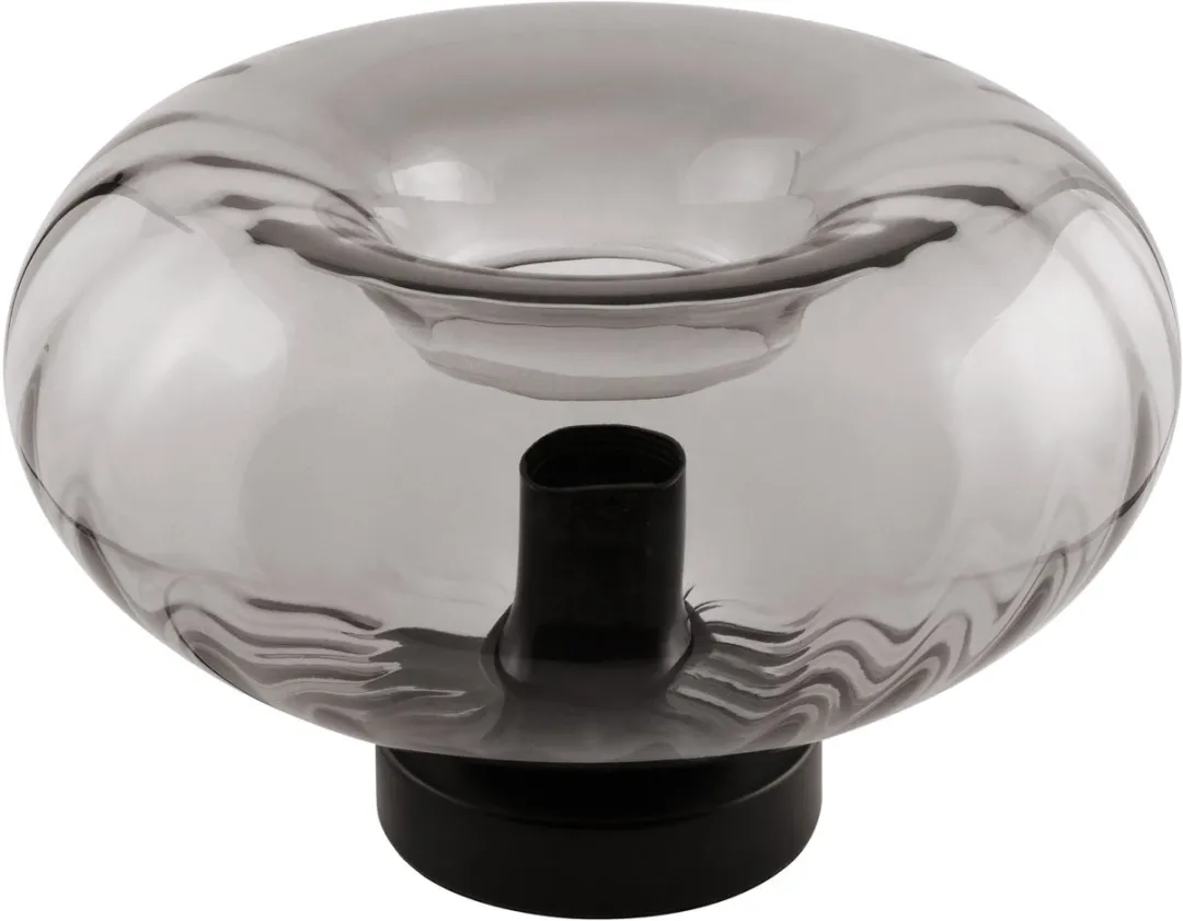 Osram Decor Rookglas Tafellamp E27