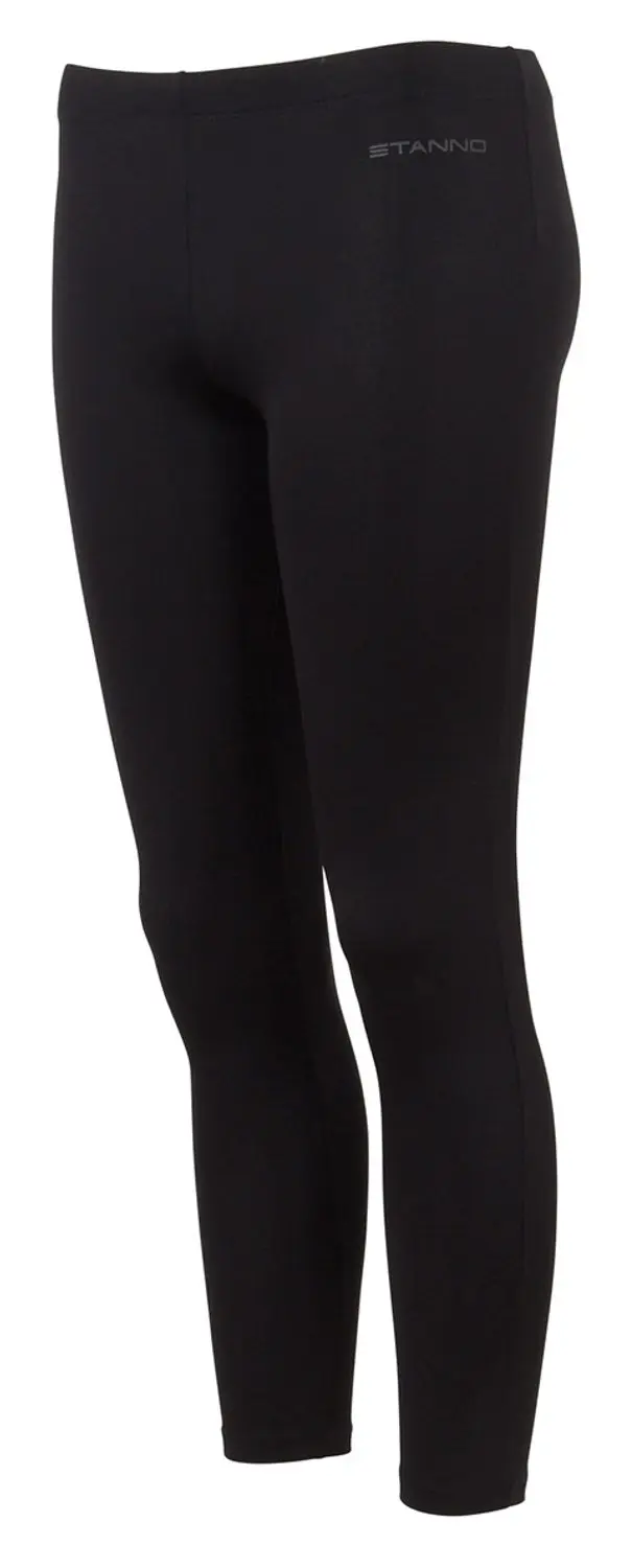 Stanno Tight long heren zwart