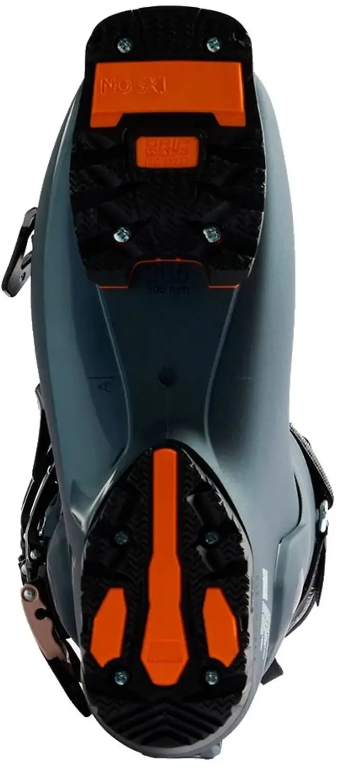 Rossignol Vizion 4B 120 Pro MV GW Skischoenen - Blauw - afbeelding 5 van 5