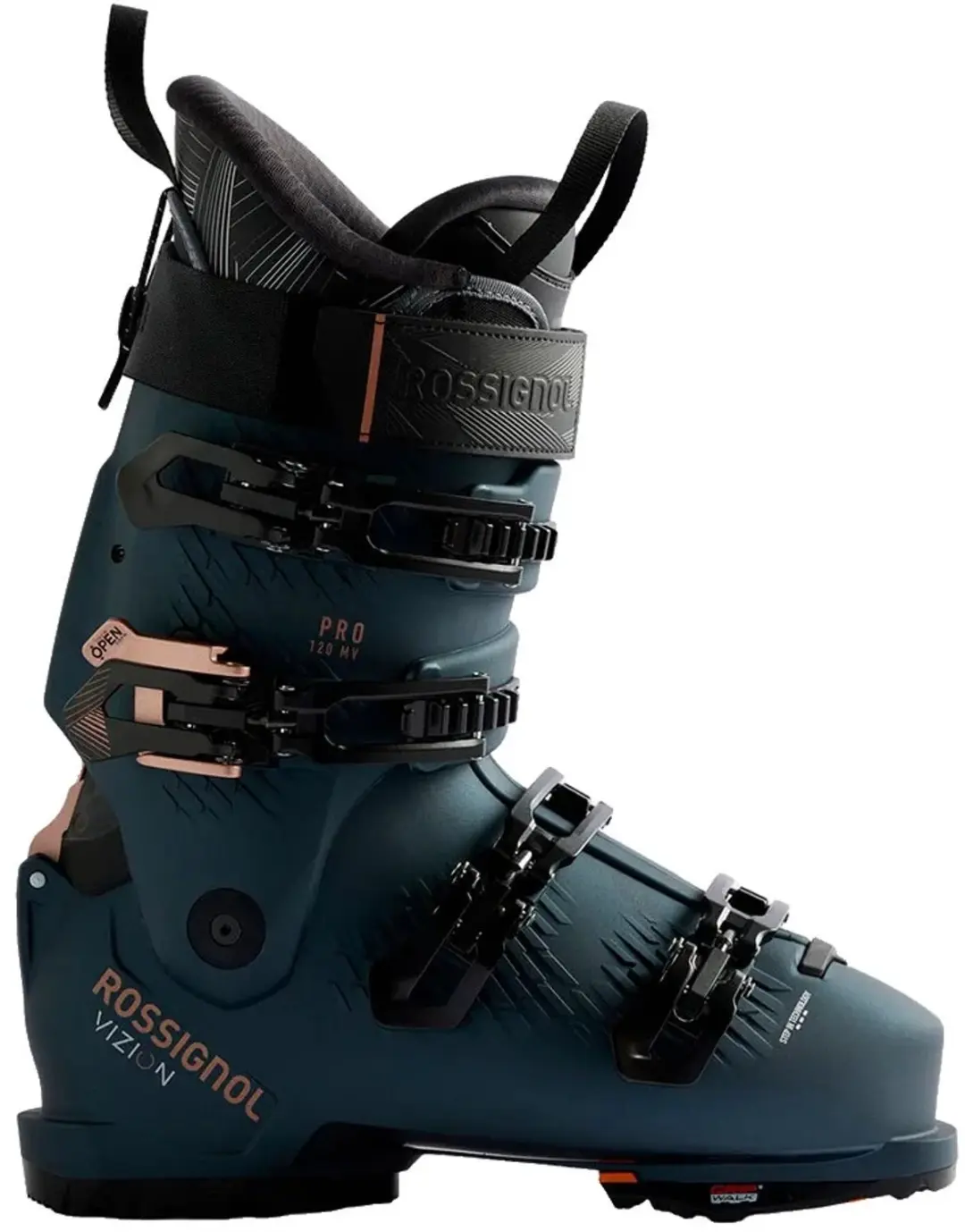 Rossignol Vizion 4B 120 Pro MV GW Skischoenen - Blauw - afbeelding 4 van 5