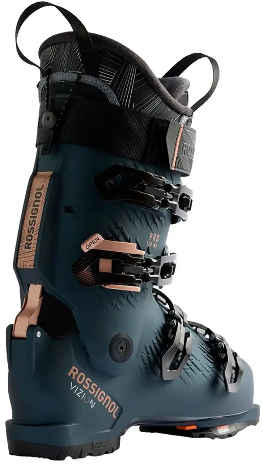 Rossignol Vizion 4B 120 Pro MV GW Skischoenen - Blauw - afbeelding 2 van 5