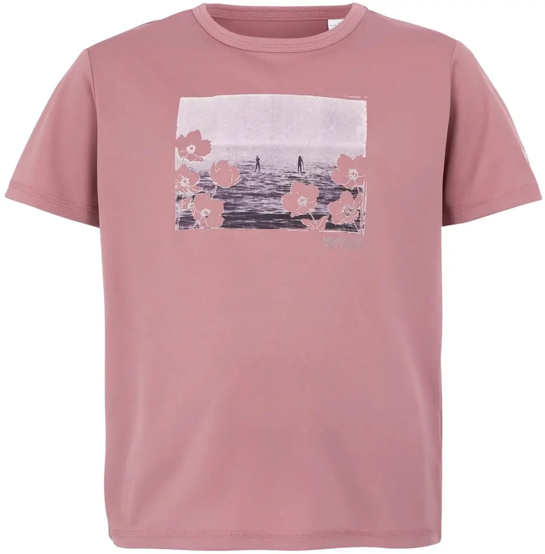 Kinder-T-shirt Regatta Alvarado IX
