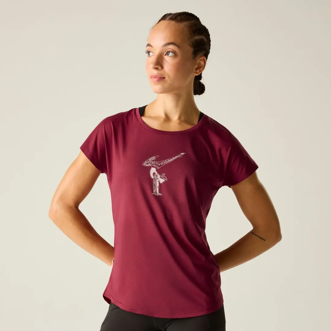 Dare 2B Serenity T-shirt voor dames