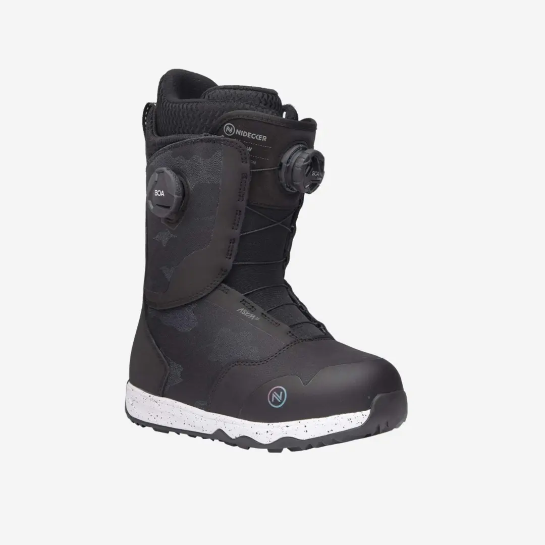 Nidecker Bts Rift Snowboardlaarzen Voor Dames Zwart 24 Vrouw
