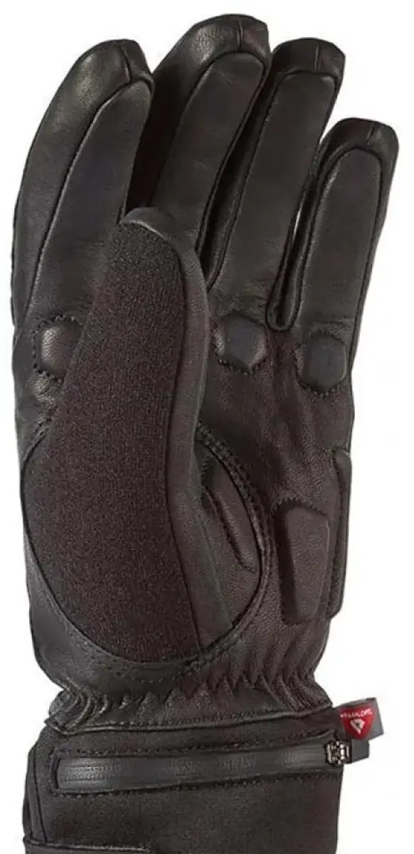 Sealskinz Upwell verwarmde waterdichte handschoenen Black - Unisex - maat S - afbeelding 5 van 5