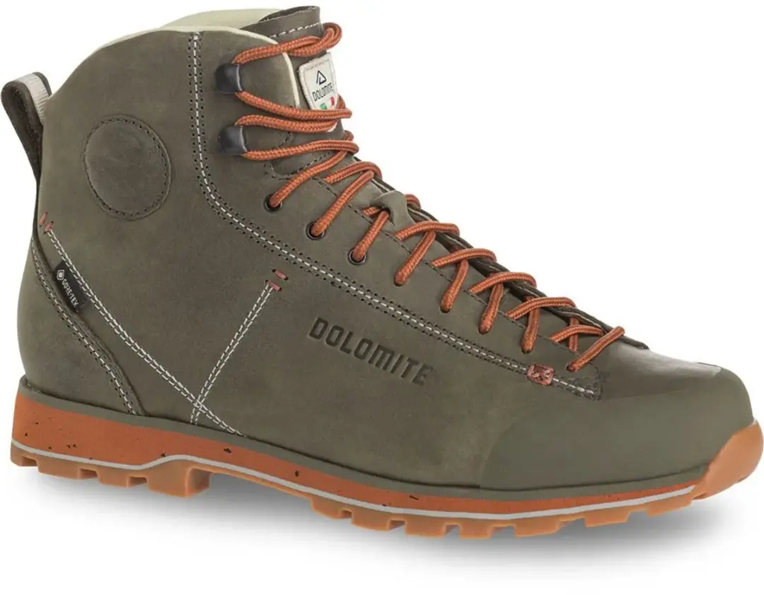 Dolomite Cinquantaquattro High Fg Evo Gore-tex® Wandelschoenen Groen EU 41 1/2