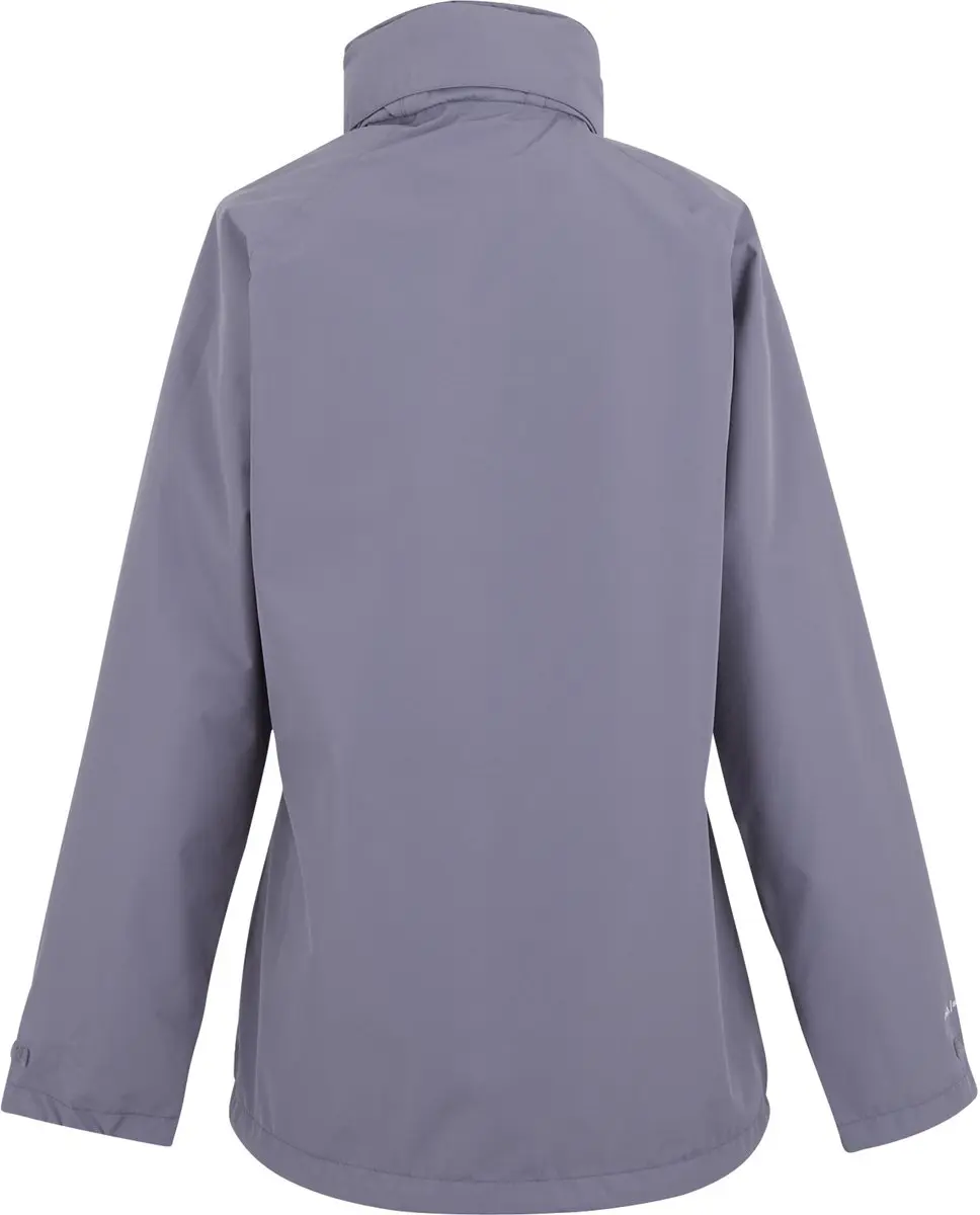 Regatta Daysha II Waterdicht Damesjack - Purper - afbeelding 6 van 6