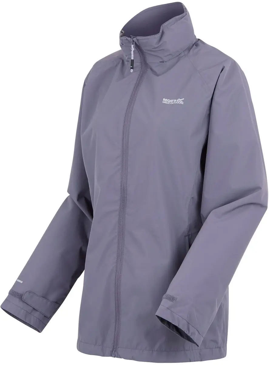 Regatta Daysha II Waterdicht Damesjack - Purper - afbeelding 4 van 6